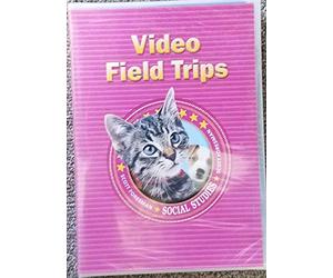 Social Studies 2008 Video Field Trips DVD Grade K