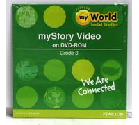 Social Studies 2013 Mystory Video DVD Grade 3