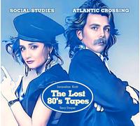 Social Studies Atlantic Crossing: Terry Draper & Jacqueline Kroft the Lost (CD)