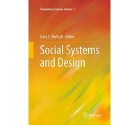 Social Systems and Design: 1