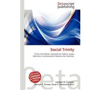 Social Trinity: Trinity, Karl Rahner, Cappadocian Fathers, Jürgen Moltmann, Anomoeanism, Maximus the Confessor