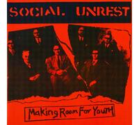 Social Unrest - 7-Making Room For Youth