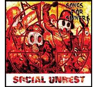 Social Unrest - 7-Songs For Sinners