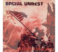 Social Unrest Before the Fall (Vinyl LP) 12" Album