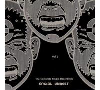 SOCIAL UNREST - COMPLETE STUDIO REC...2