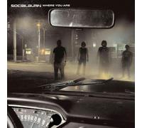 Socialburn Where You Are (CD)