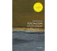 Socialism: A Very Short Introduction