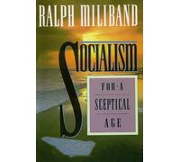 Socialism for a Sceptical Age