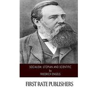 Socialism: Utopian and Scientific