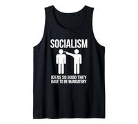 Socialismo - Idee così Buone Che devono Essere obbligatorie Canotta