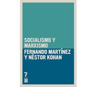 Socialismo y marxismo