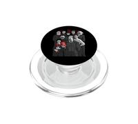 Socialista comunista Karl Marx Stalin Che Guevara Lenin Mao PopSockets PopGrip per MagSafe