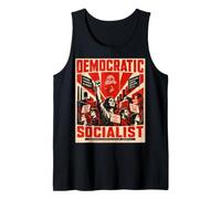 Socialista Democratico - Socialisti Democratici d'America, DSA Canotta
