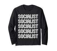 Socialista Maglia a Manica
