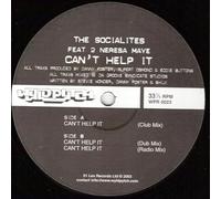 Socialites, The Feat. Neresa Maye - Can't Help It