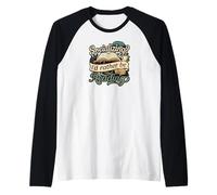 Socializing? I'd Rather Be Reading Bookworm Cat Maglia con Maniche Raglan