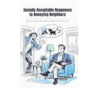 Socially Acceptable Responses to Annoying Neighbors: Because Yelling Through the Wall Is Frowned Upon