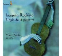 SOCIAS MARCO (chitarra) - Elogio de la Guitarra
