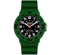 SOCICO Analogico Orologio Impermeabile 50M per Bambini e Ragazze 8-18 anni | Quadrante chiaro, cinturino morbido in silicone. Resistente per scuola e sport. Leggero, stile e autonomia garantiti