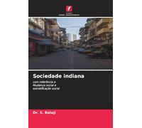 Sociedade indiana: com referência aMudança social eestratificação social