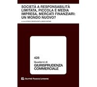 Società a responsabilità limitata, piccola e media impresa, mercati