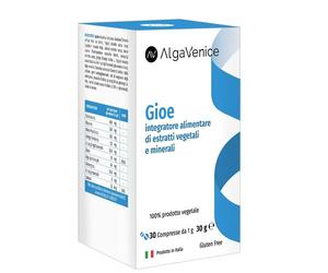 SOCIETA' AGRIC.SERENISSIMA Srl ALGAVENICE GIOE 30 COMPRESSE