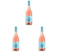 Società Agricola Marilù Negroamaro Susumaniello rosato Salento “Marmorelle” Igt 750 ML (Confezione da 3)