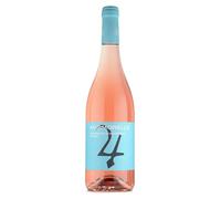 Società Agricola Marilù Negroamaro Susumaniello rosato Salento “Marmorelle” Igt 750 ML (Confezione da 6)