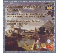 Societa Cameristica - Cantate