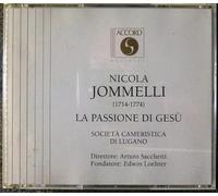 Societa Cameristica di Lugano - Jesus Passion (Ga)