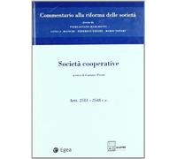 Società cooperative. Artt. 2511-2548