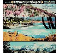 Societa' Corelli - Vivaldi: The Four Seasons ( 200 Gram Vinyl Record)