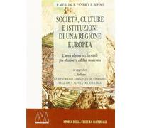 Libri Pierpaolo Merlin / Francesco Panero / Paolo Rosso - Societa, Culture E Ist