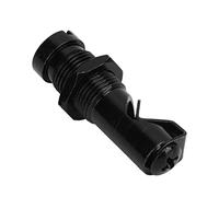 Società del Braccio Tremolo di Ferro, Accessori per Chitarra, Elettrico Nero Portatile Robusto Flessibile, Piccolo Leggero, Facile da Trasportare