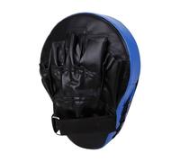 Società Di Boxe - Punzing Hand Pads | Pad Di Boxe | Focus Mitts | Punteggi Di Allenamento | Mitts Target Per Muay Thai, Kickboxing E Arti Marziali | Attrezzatura Di Addestramento Target Di Regola