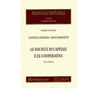 Società Di Capitali E Le Cooperative