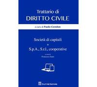 Società di capitali. S.p.a., s.r.l., cooperative