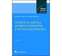 Società di capitali, società cooperative e mutue assicuratrici