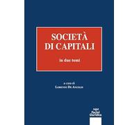 Società di capitali (Vol. 1-2)