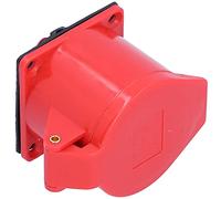 Società di potenza industriale 32A 32A 220-380 V Ottone ABS di alta qualità per l'industria