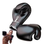 Società Di Punzonatura Professionale - guantiDa Boxe Per Adulti Da 10 Once, Attrezzatura Leggera | Allenamento Di Attrezzatura Sportiva, Fiori Da Sparring Full Finger Con Supporto Al Polso, Kickboxin