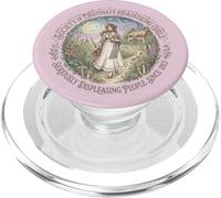 Società di ragazze ostinate testardi - Jane Austen P&P PopSockets PopGrip per MagSafe