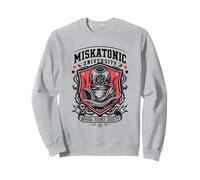 società di scienze abissali dell'Università Miskatonic Nautic Cthulhu Felpa