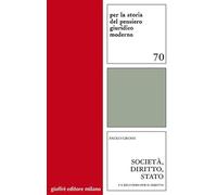 Societa', diritto, stato.