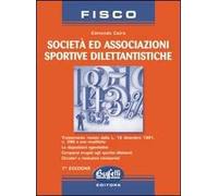 Società e associazioni sportive dilettantistiche
