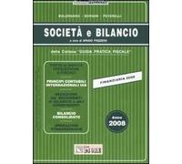 Società e bilancio. Anno 2008