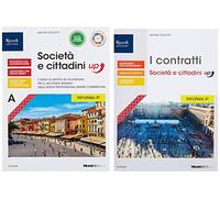 Società e cittadini up. Per le Scuole superiori. Con e-book. Con espansione online (Vol. A)