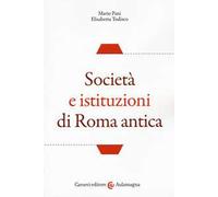 Società e istituzioni di Roma antica