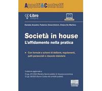 Società in house. Con espansione online