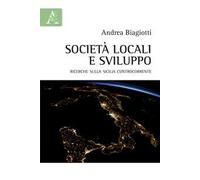 Società locali e sviluppo. Ricerche sulla Sicilia controcorrente